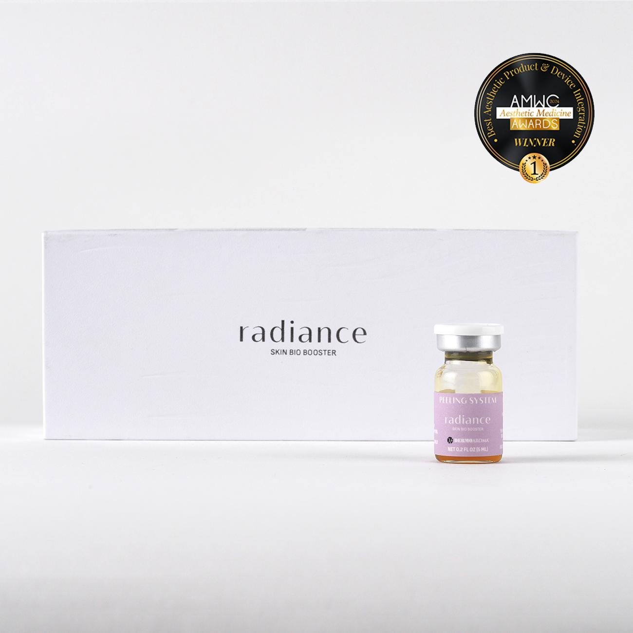 Radiance Bio Booster, proglašen za najbolji piling na svetu - Dermaevolution