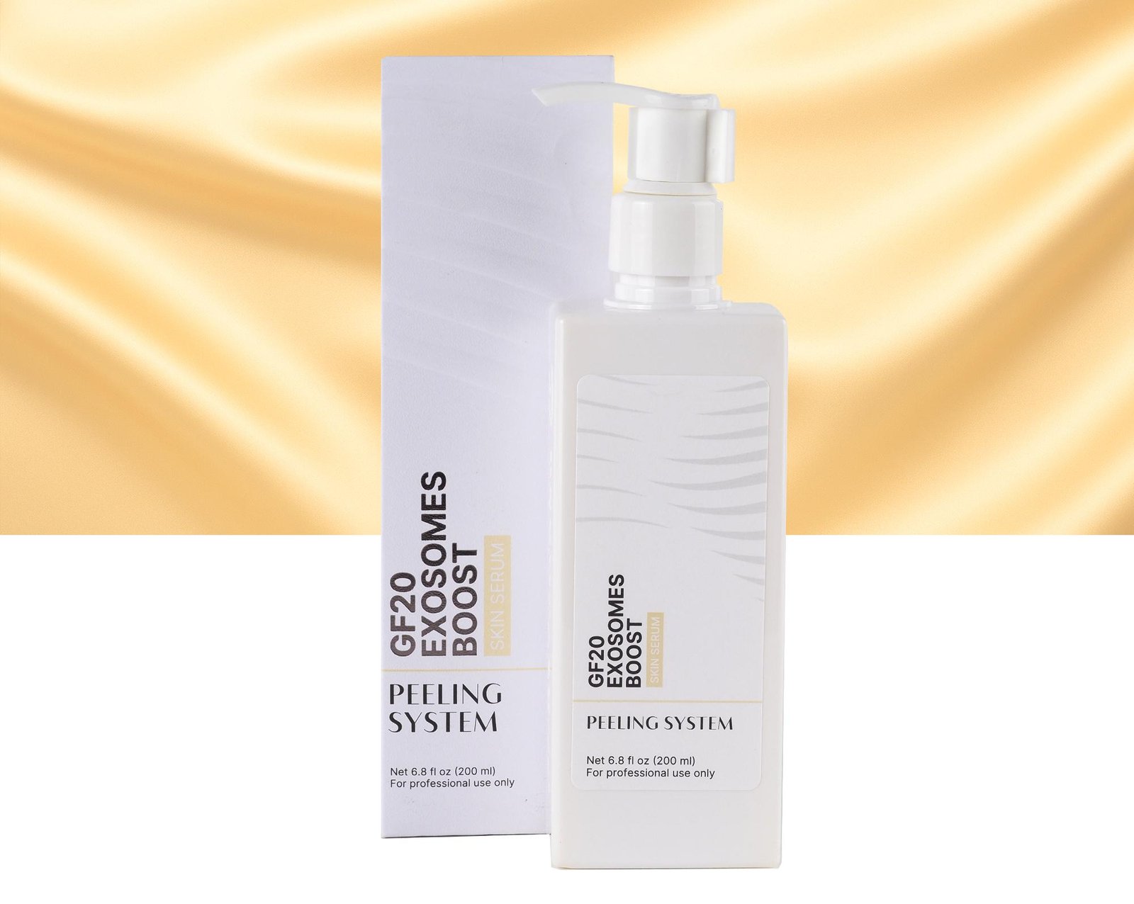 GF20 Exosomes Boost Skin Serum za profesionalne tretmane lica od 200ml